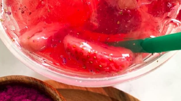 Image of Organic Pitaya Fruit Refresher