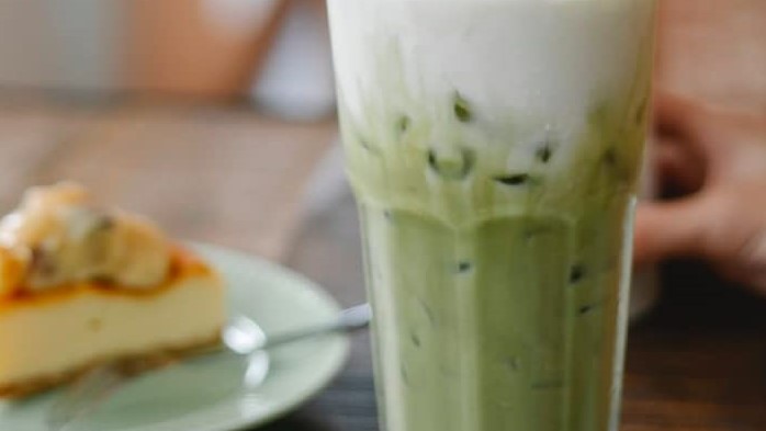 Image of Moringa Latte