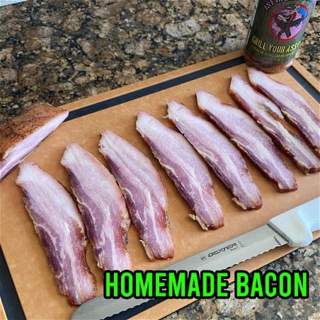 Image of Homemade Bacon