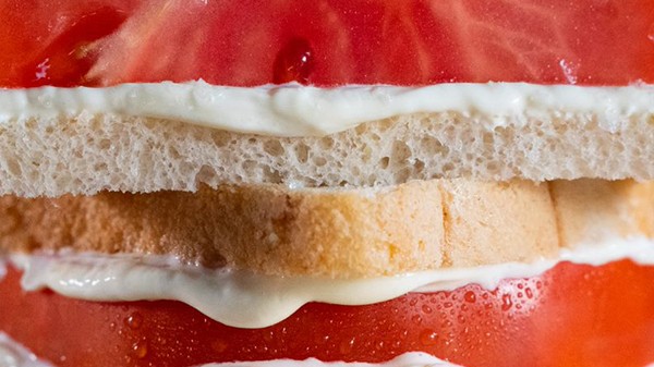 Image of Duke's Tomato Sandwich