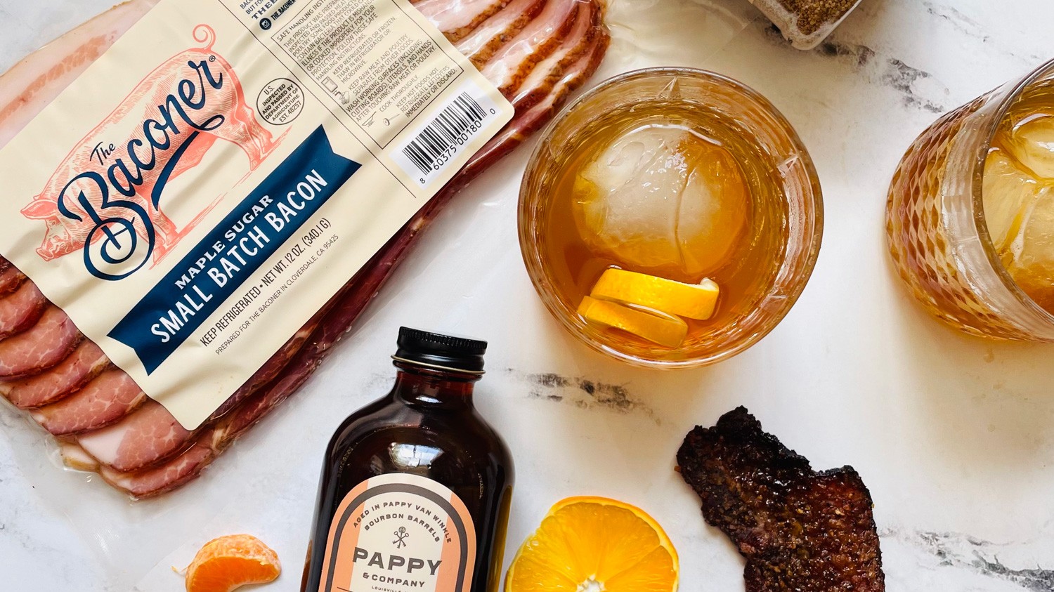 Image of Pappy's Bacon Old Fashioned 