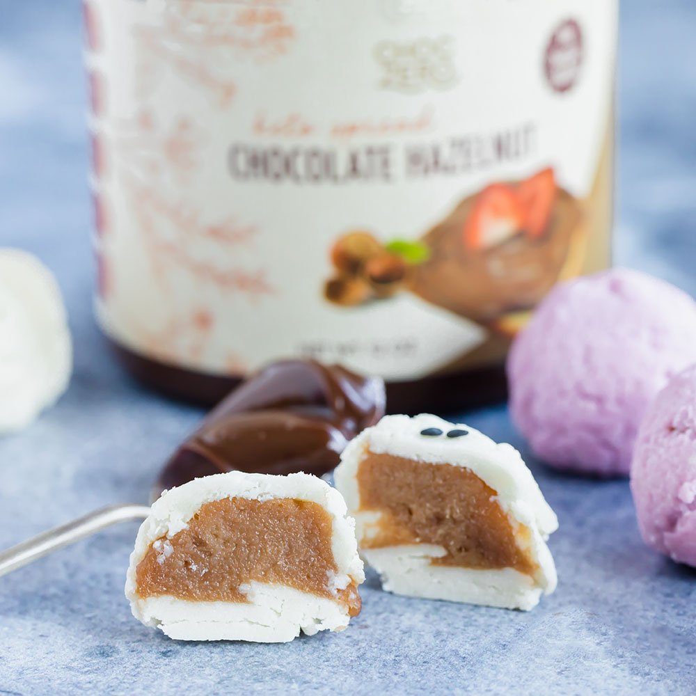 How to make keto mochi: easy sugar free mochi recipe – ChocZero