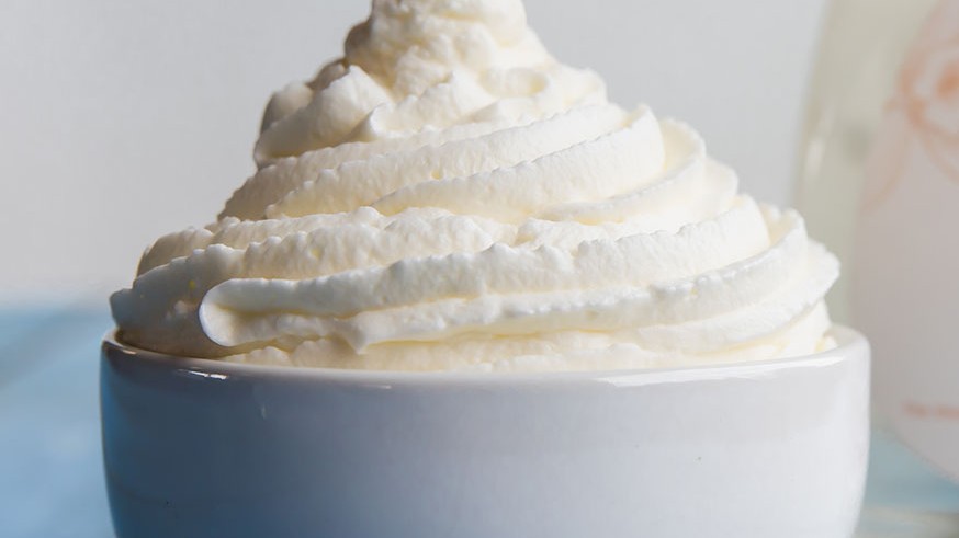 Image of Sugar Free Vanilla Whipped Cream