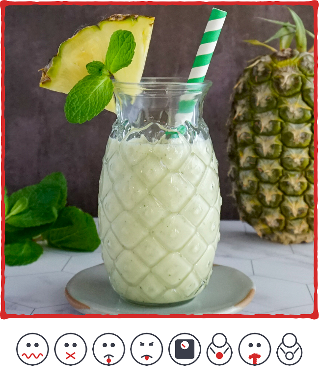 Image of Pineapple Smoothie