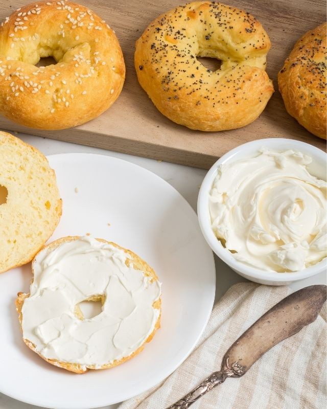 Image of Keto Bagels