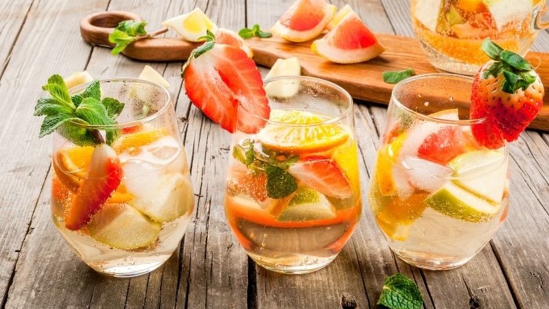 Image of Tropical Summer Sangria