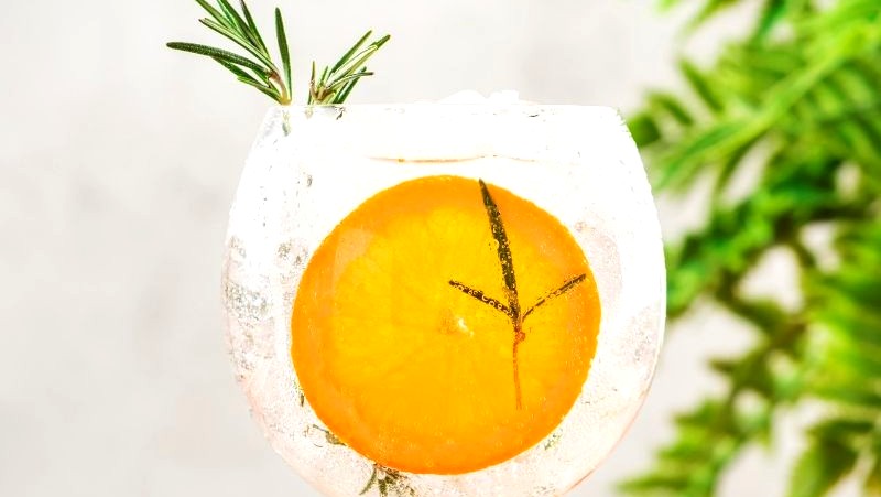 Image of Mezcal And Tonic