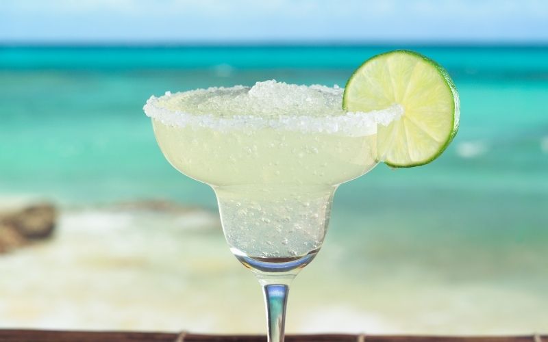 Keto Skinny Margarita