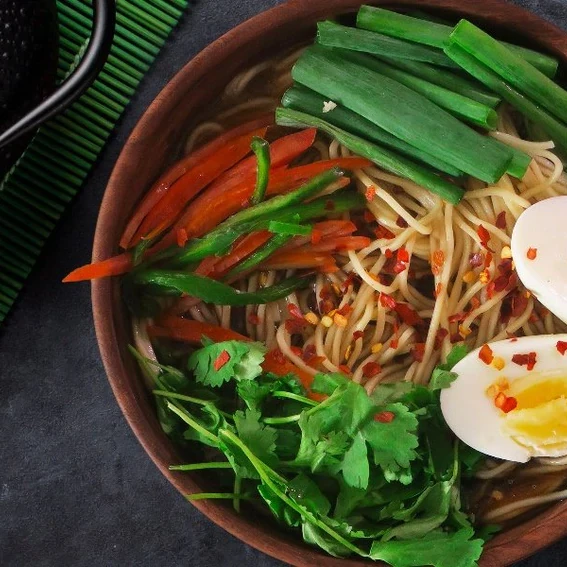 Ramen Bowl  Delicious Homemade Ramen Bowl Recipe - PotsandPans India