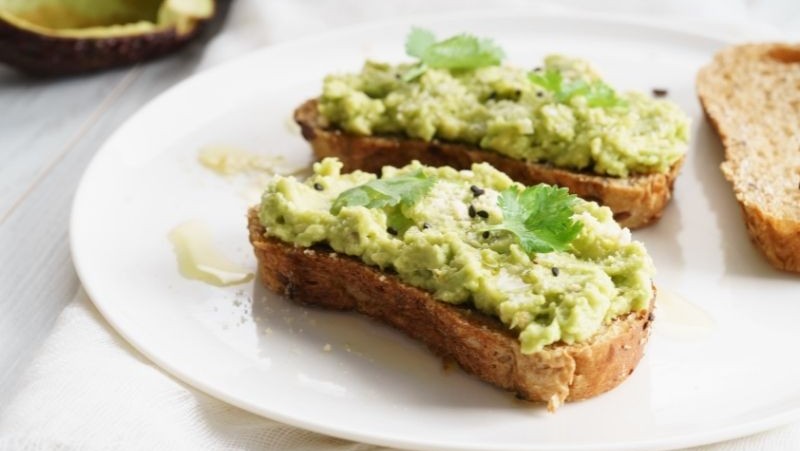 Image of White Beans & Avocado Toast