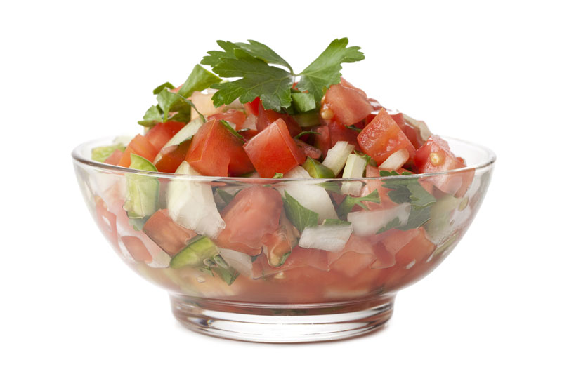 Image of TOMATO SALAD TOPPING