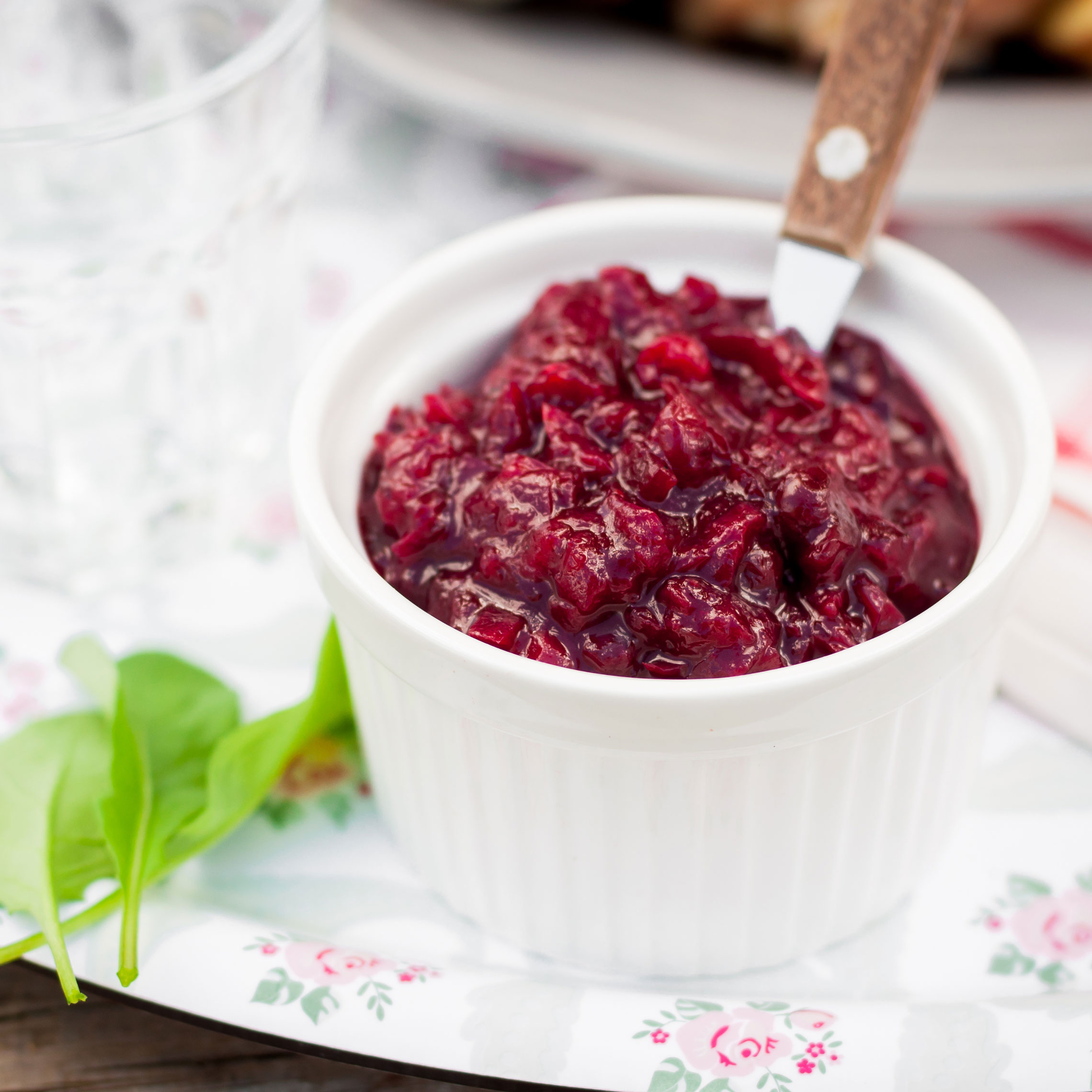Image of CRANBERRY SAUCE