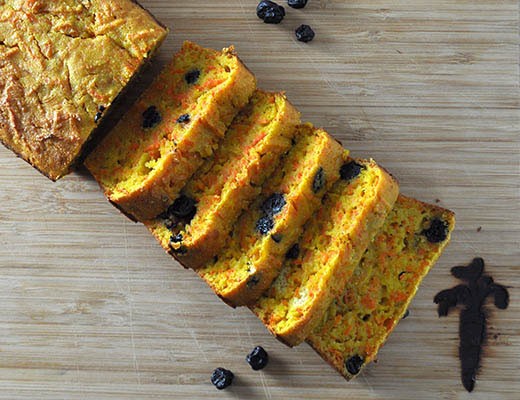 Image of Carrot Bread