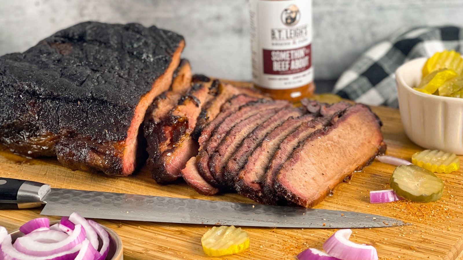 Image of Smoked Brisket