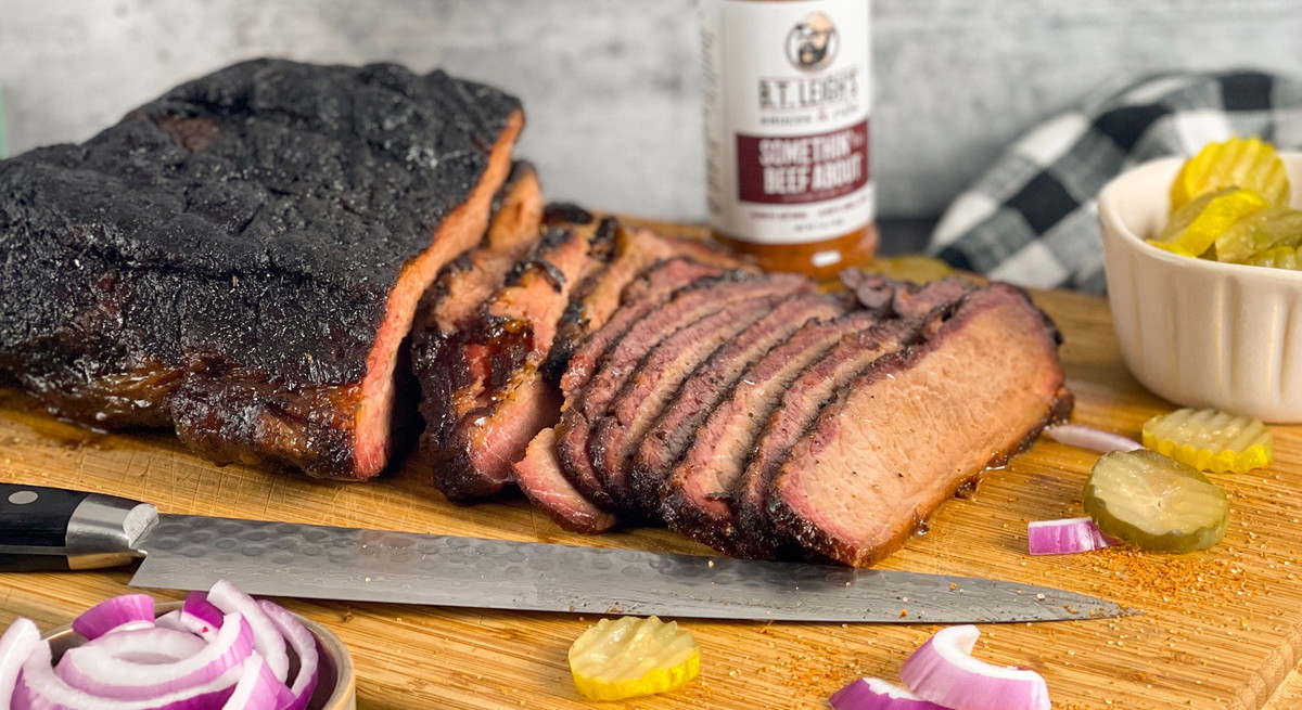 Smoked Brisket