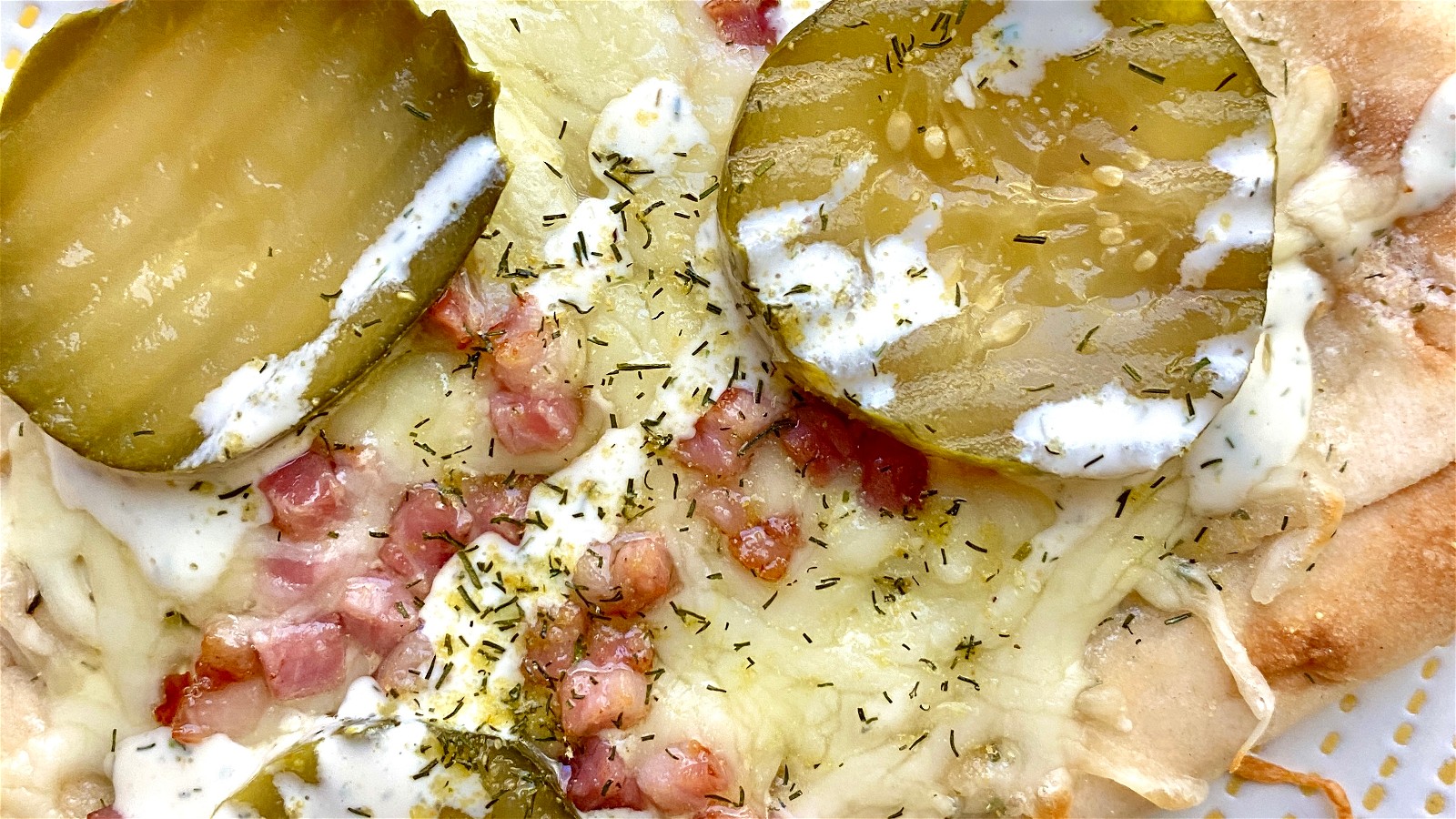 Image of Pickle Pizza