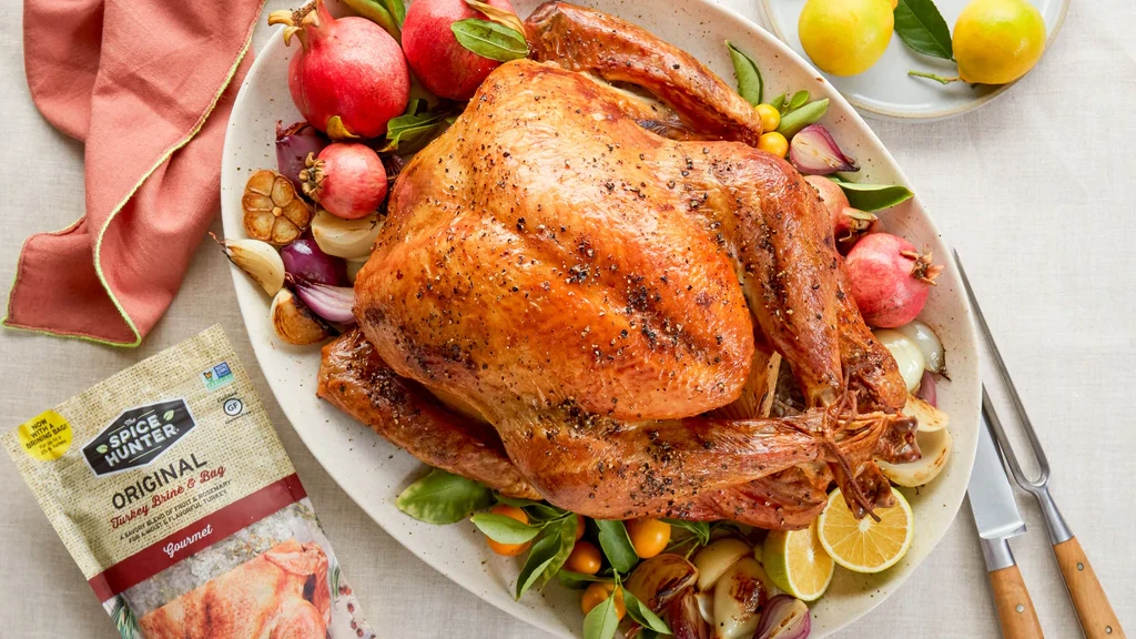 Image of Brined Turkey