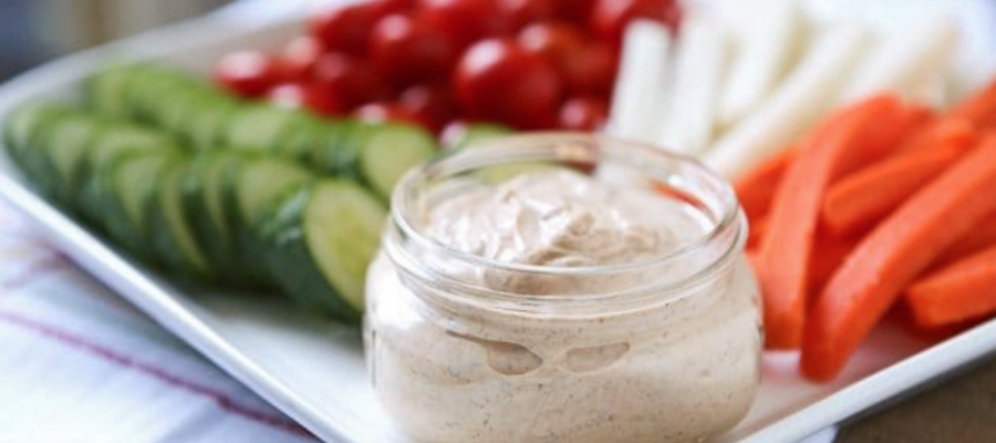 Stacey's Killer Dip Recipe