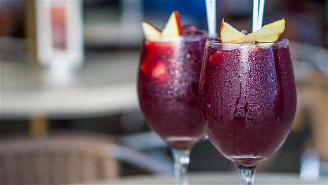 Image of Jujube Sangria