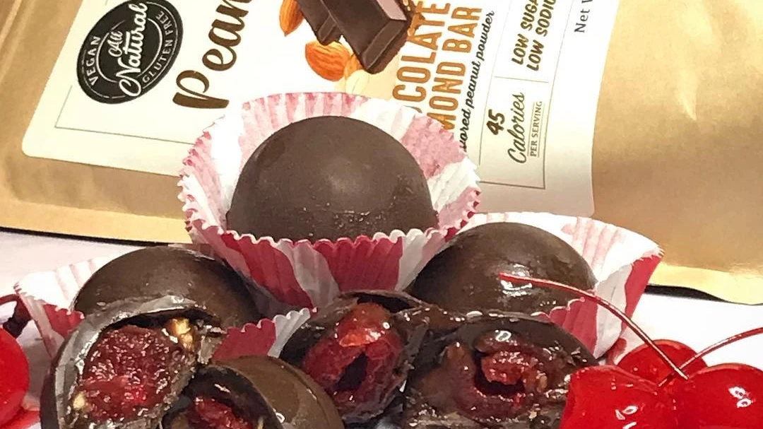 Image of Chocolate Cherry Bombs
