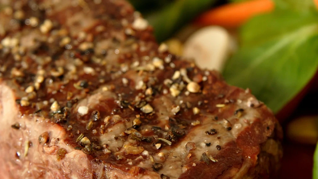Image of Grilled Steak or Chops