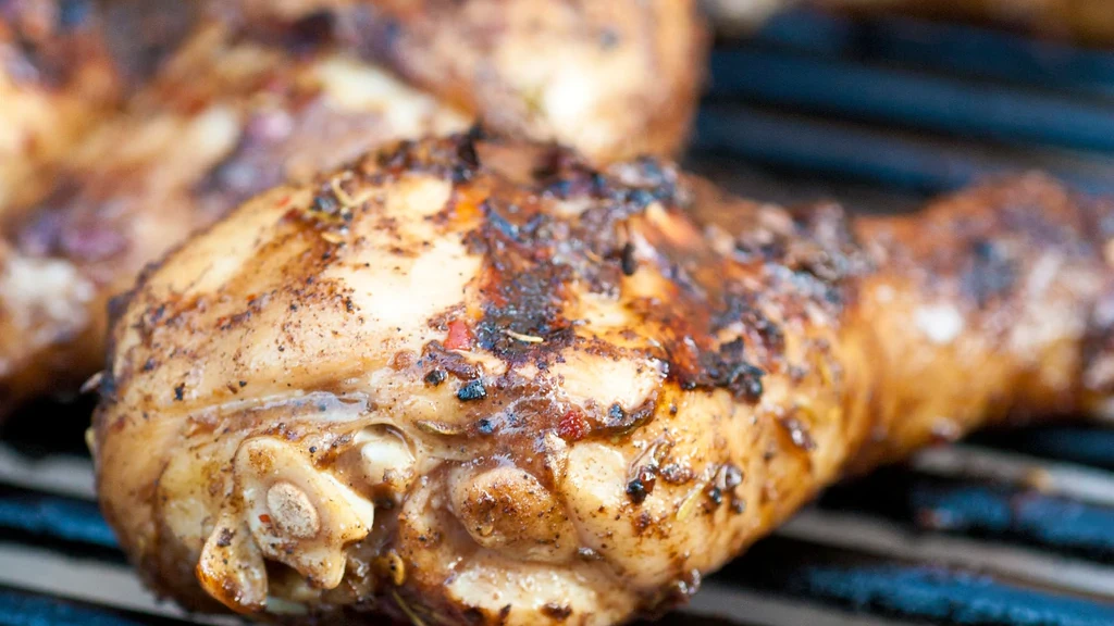 Image of Jamaican Jerk Chicken