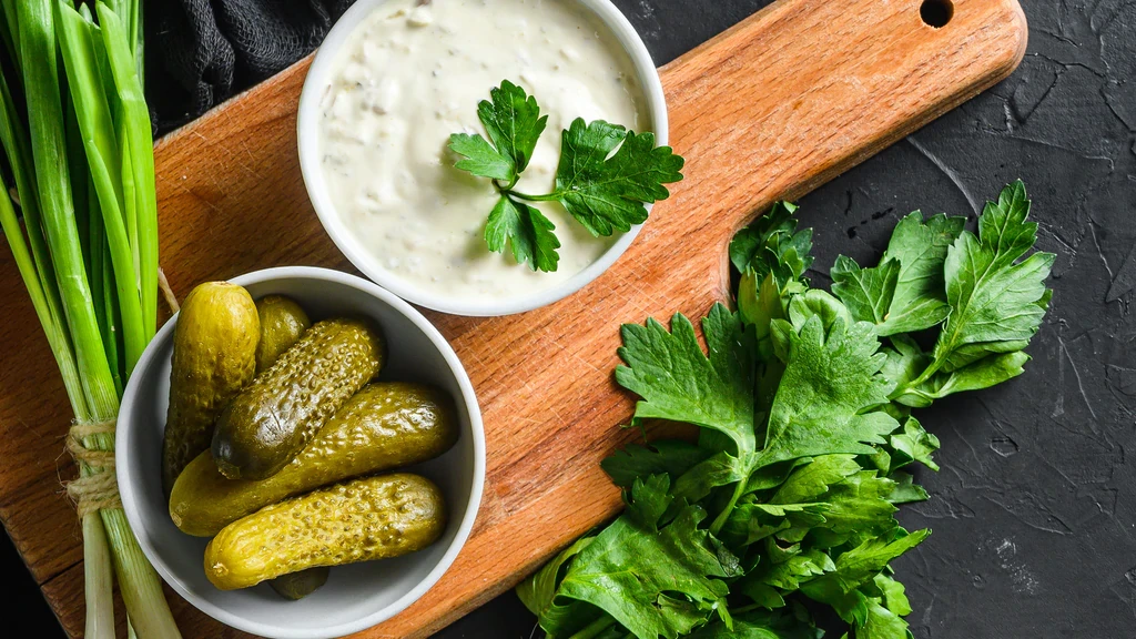 Image of Savory Cream Cheese Dressing/Dip