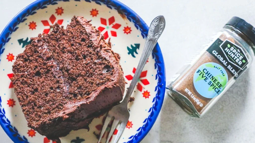 Five-Spice Chocolate Cake Recipe - Awesome Cuisine