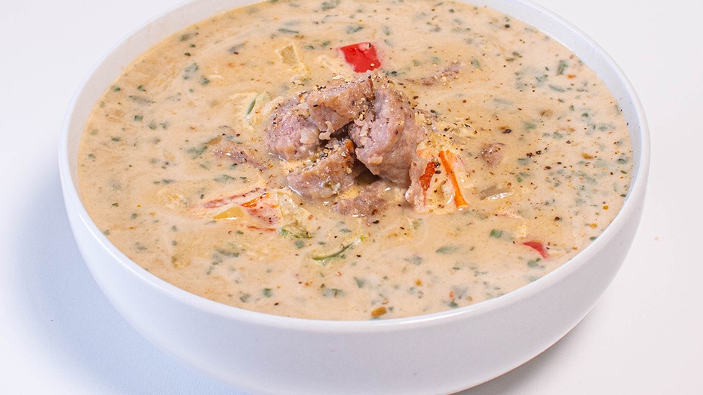 Tuscan Soup