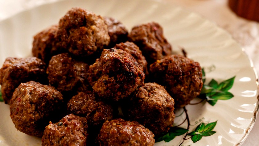 Image of Mama's Everyday Meatballs