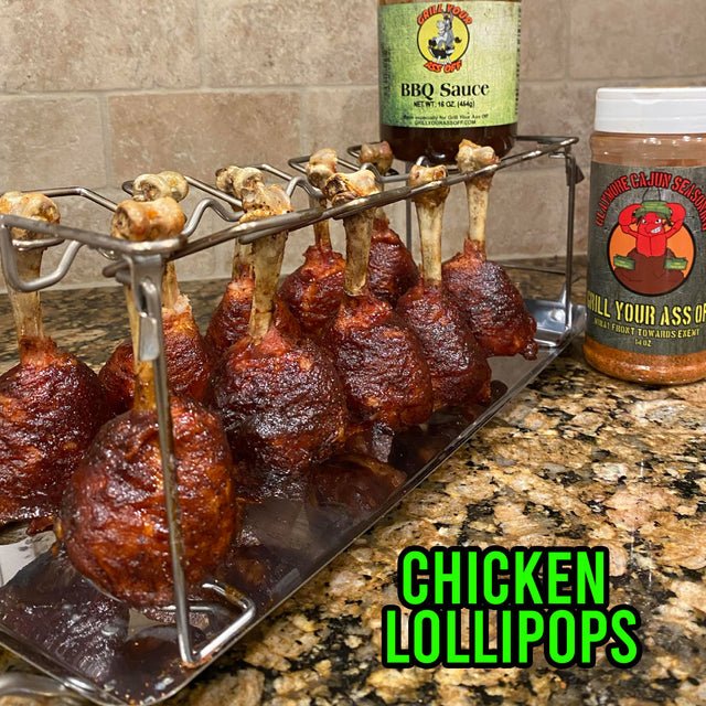 Chicken Lollipops