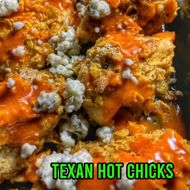 Image of Texan Hot Chicks 