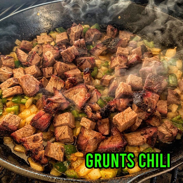 Image of Grunts Chili