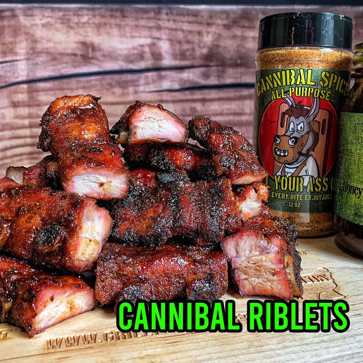 Cannibal Riblets