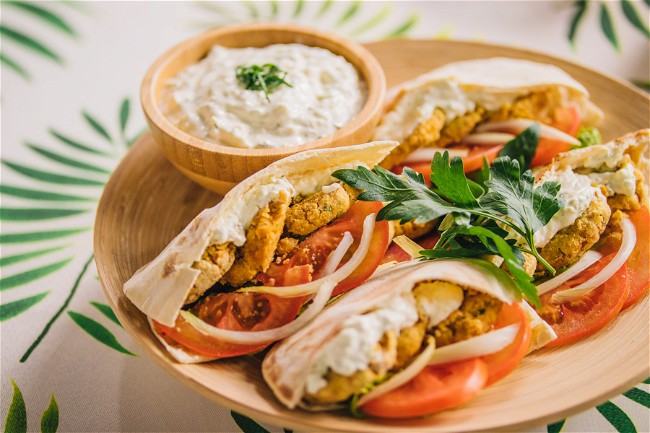 Image of Falafel Kebab