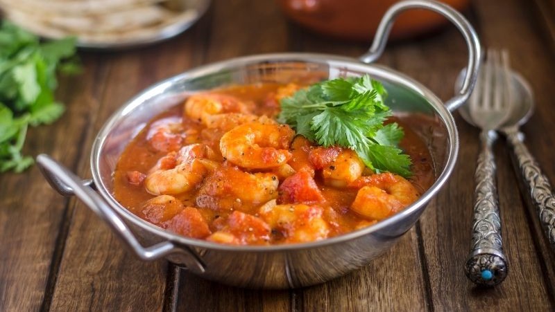 Image of Prawn Jalfrezi