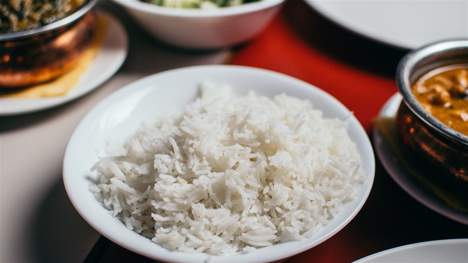 Image of Creamy eggplant curry