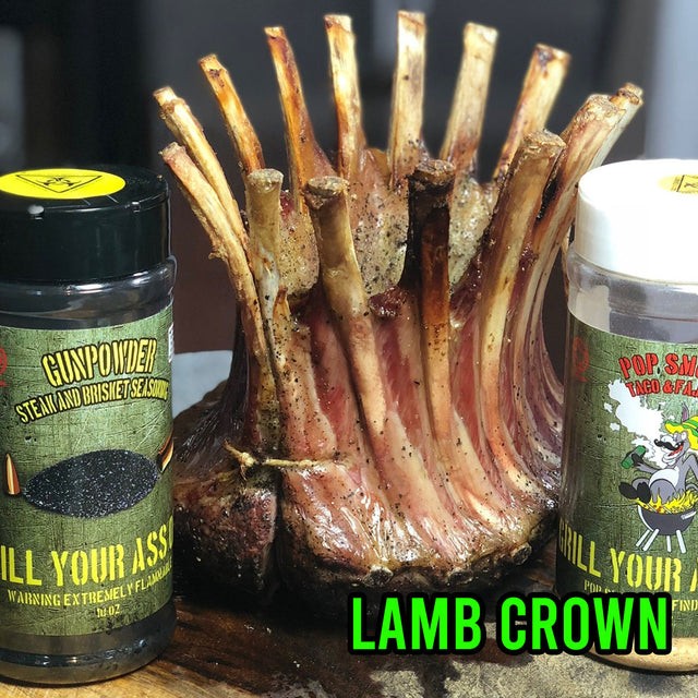 Image of Lamb Crown 