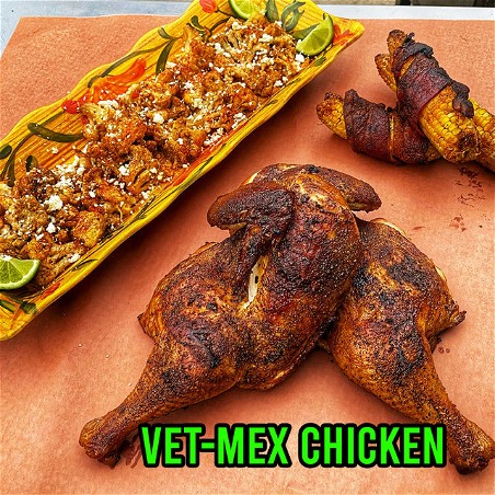 Image of Vet-Mex Chicken 