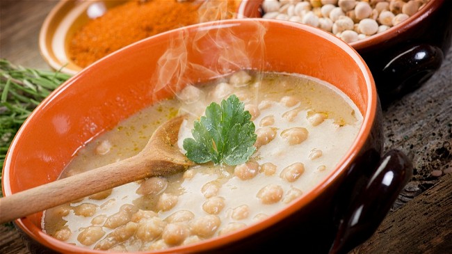 Image of Greek Chickpea Stew 