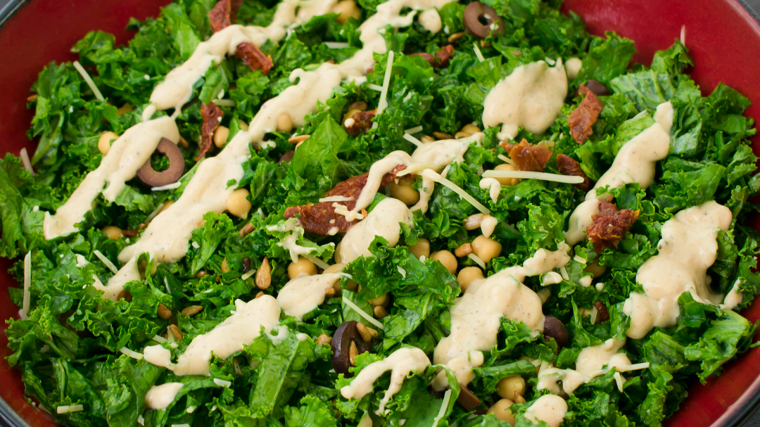 tahini dressing moroccan sides