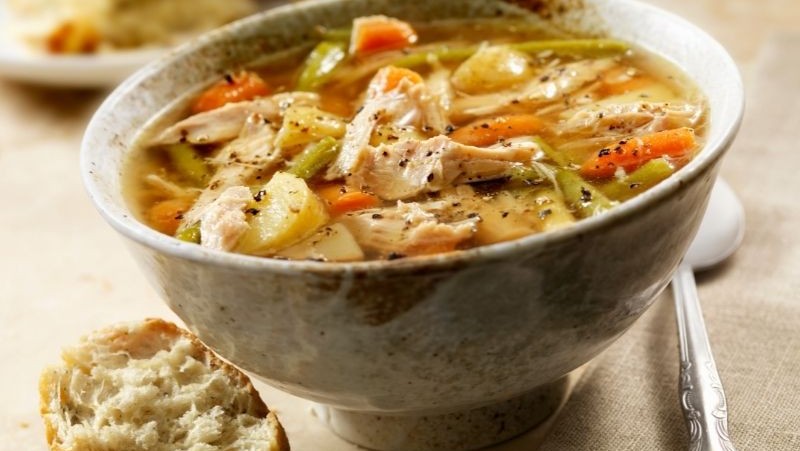 Image of Southwest Turkey Soup