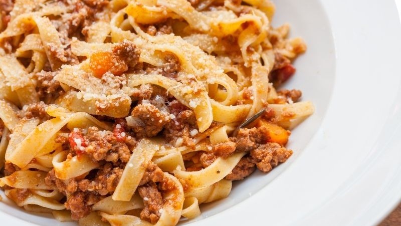 Image of Duck Ragu With Pappardelle & Swede