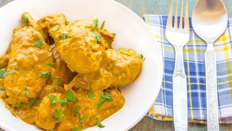 Image of Chicken Korma