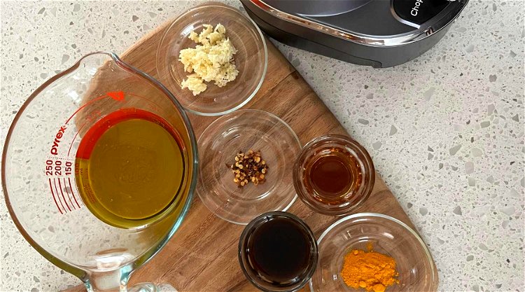 Image of Add water one tablespoon at a time until you’ve reached...