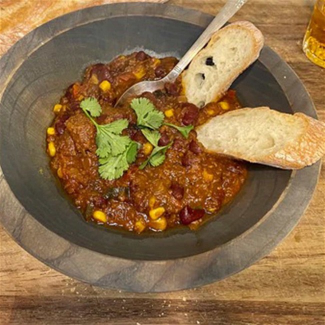 Image of Chili Recipe