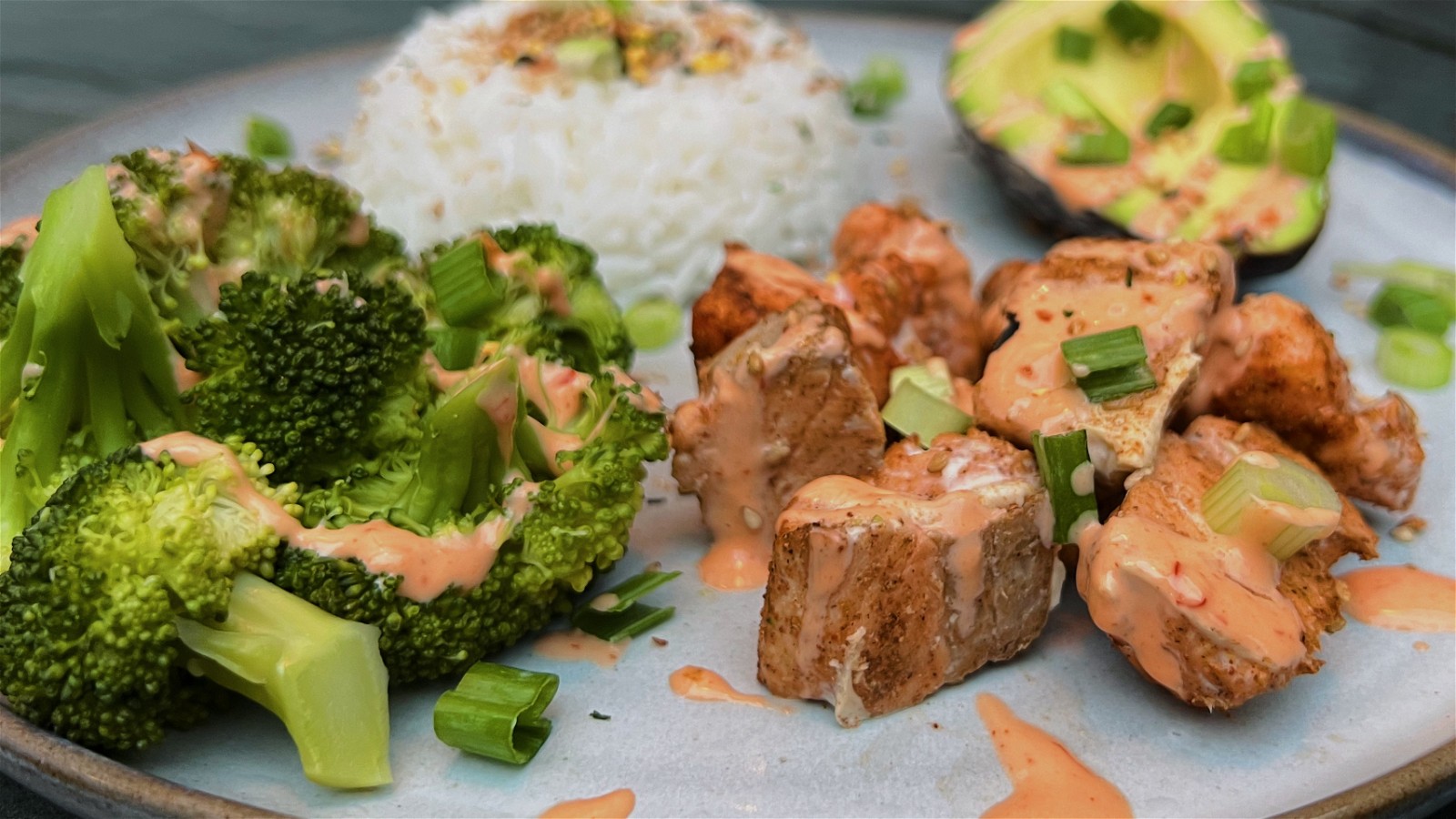 Image of Premier Catch Superfood Salmon Bowl