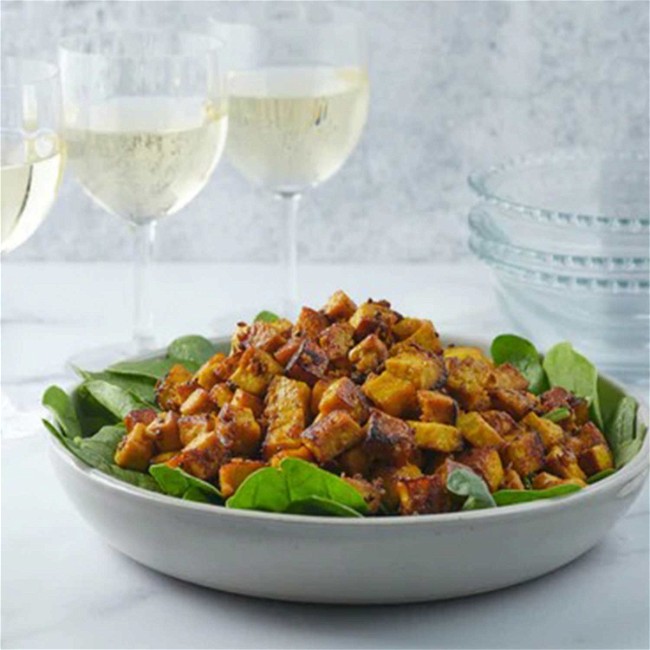 Image of Crispy Tofu Recipe