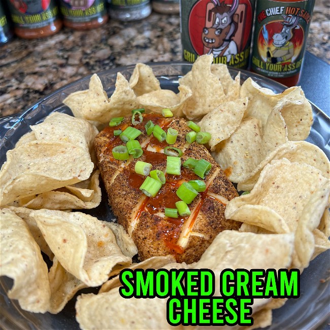 Image of Smoked Cream Cheese 