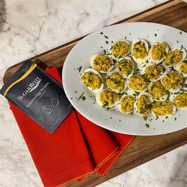 Image of Deviled Eggs Recipe